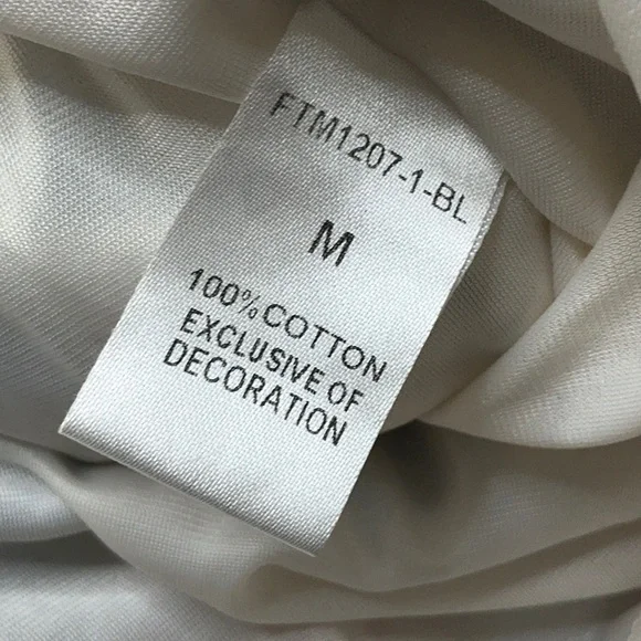 THML Tank Style Embroidered Bohemian Shift Dress - Picture 13 of 13